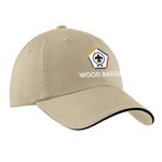 Wood Badge Headwear