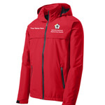 J333 - WB Pilot Logo - EMB - Waterproof Jacket