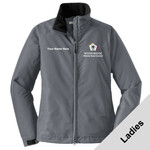 L354 - WB Pilot Logo - EMB - Ladies Traditional Jacket