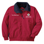 J754 - WB Pilot Logo - EMB - Traditional Jacket