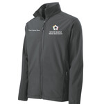 J317 - WB Pilot Logo - EMB - Poly Fleece Jacket