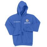PC90H - WB Pilot Logo - EMB - Pullover Hoodie