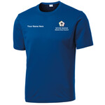 ST350 - WB Pilot Logo - EMB - Wicking T-Shirt