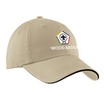 C830 - WB Pilot Logo - EMB - Sandwich Bill Cap
