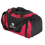 BG1040 - WB Pilot Logo - EMB - Small Travel Bag